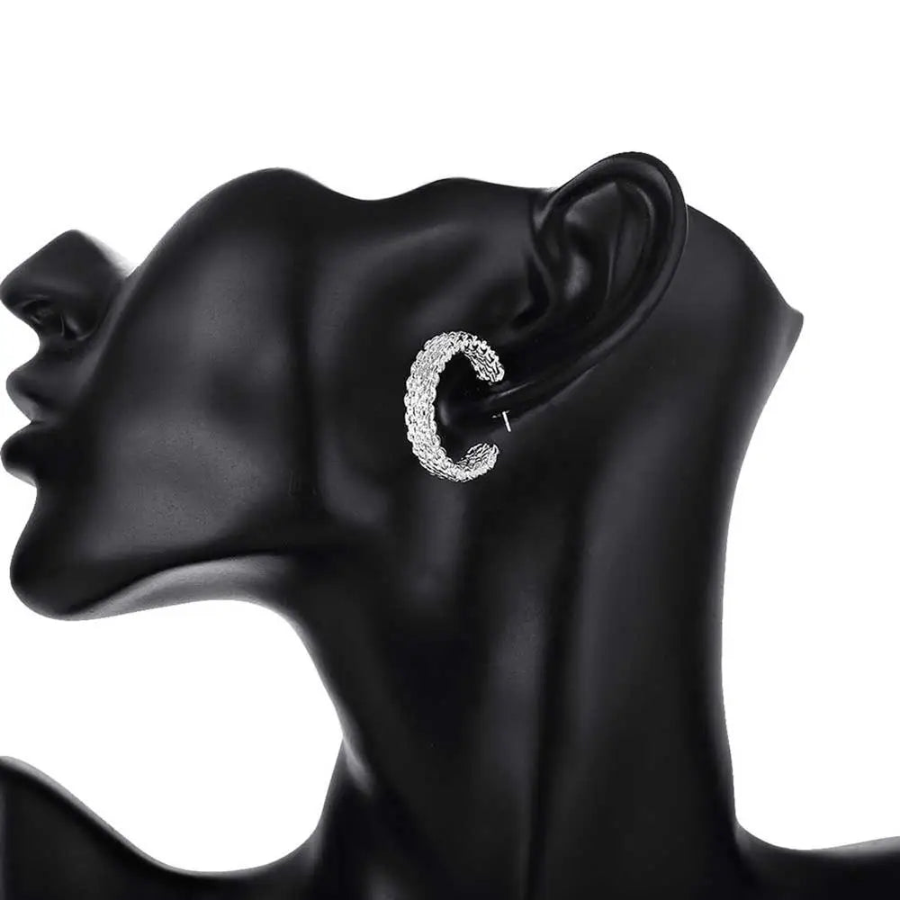 Celeste Earrings - TIA ART HOUSE