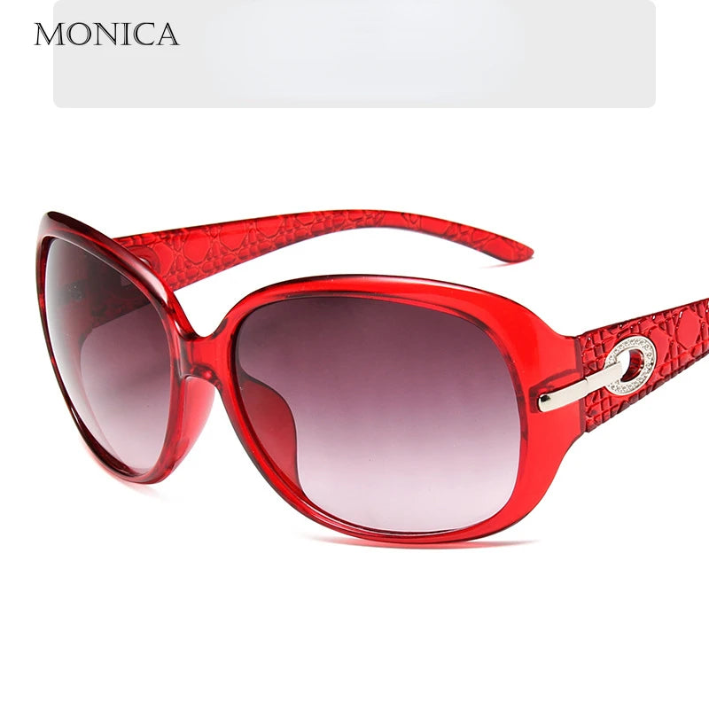 Monica Polarized UV400 Sunglasses - TIA ART HOUSE