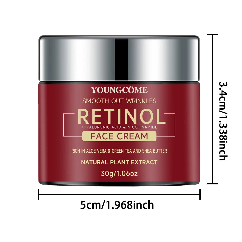 Retinol Lifting Firming Cream.