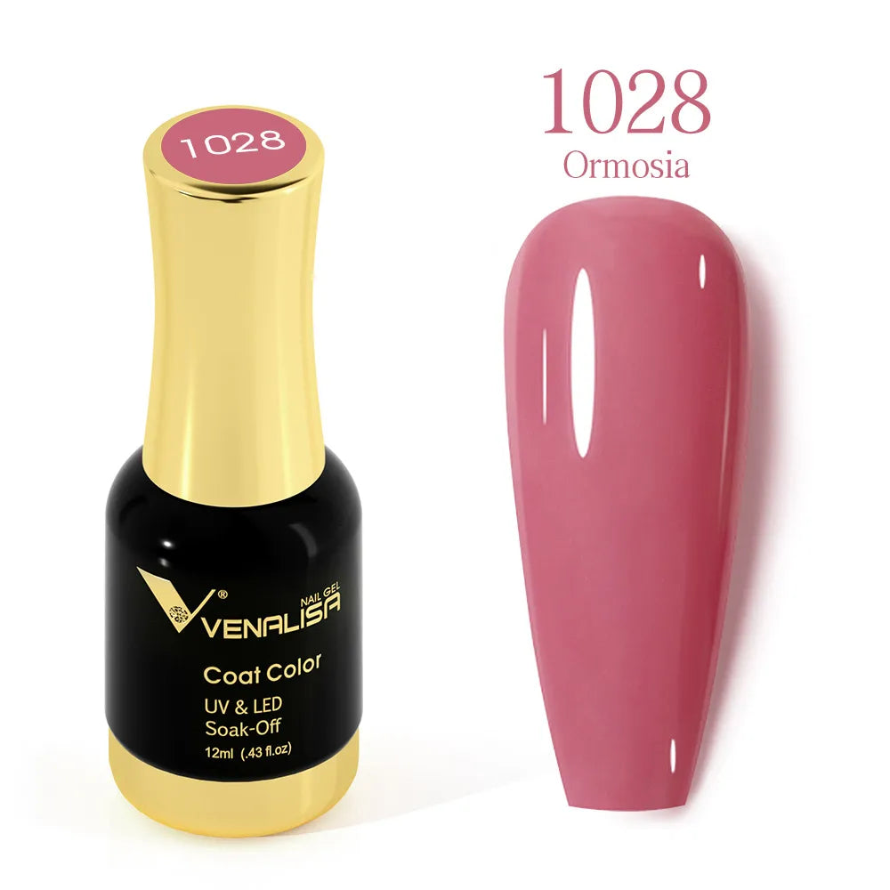 Venalisa Nail Gel Polish High Quality Nail Art Salon Classical VENALISA Soak off Organic UV LED Nail Gel Varnish