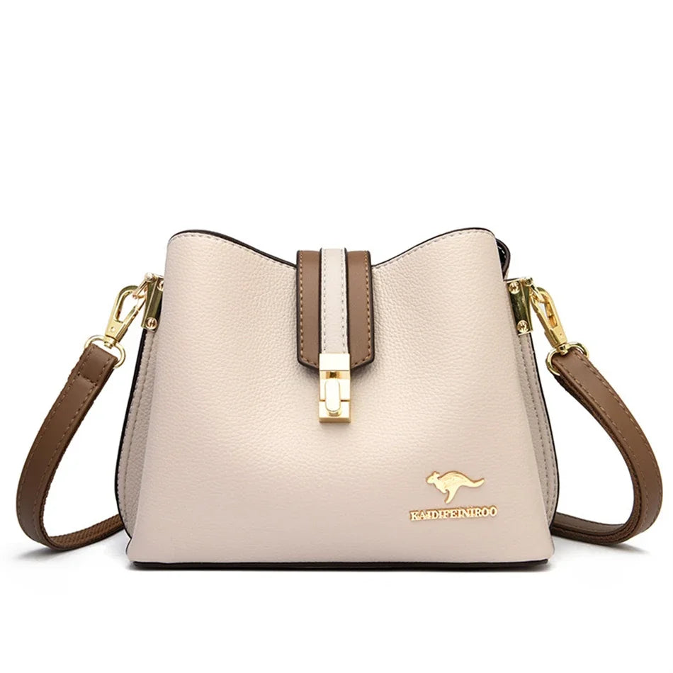 Martedi  3 Layers Purse and Handbag