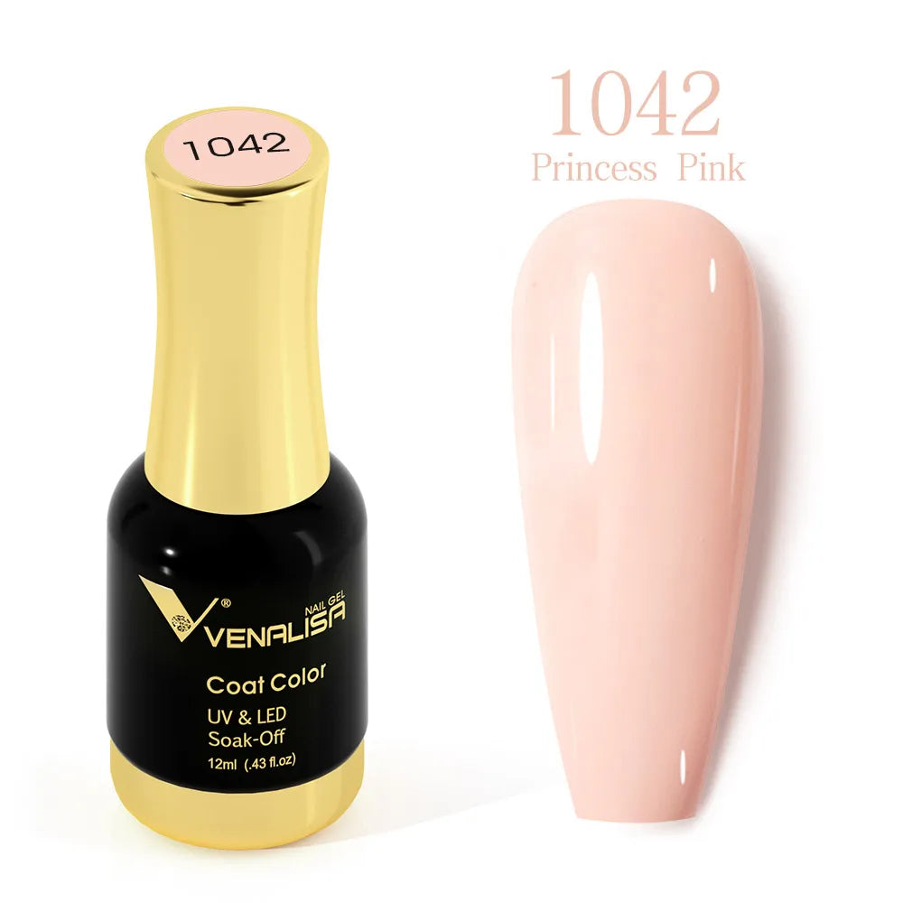 Venalisa Nail Gel Polish High Quality Nail Art Salon Classical VENALISA Soak off Organic UV LED Nail Gel Varnish