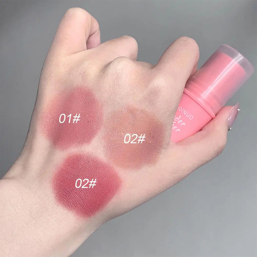 3in1 Monochrome Blusher Cheek Lip.