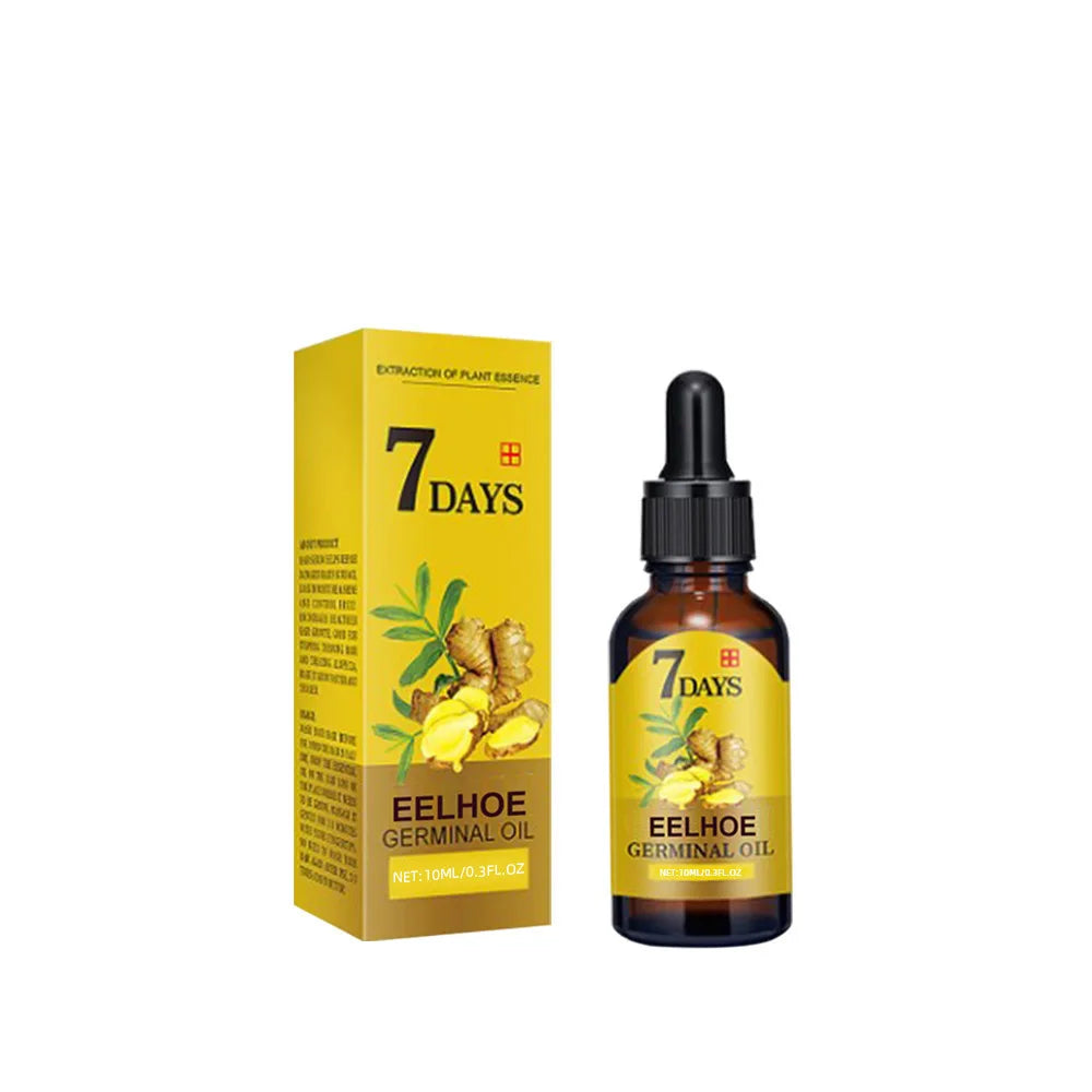 EELHOE Ginger Hair Growth Oil.