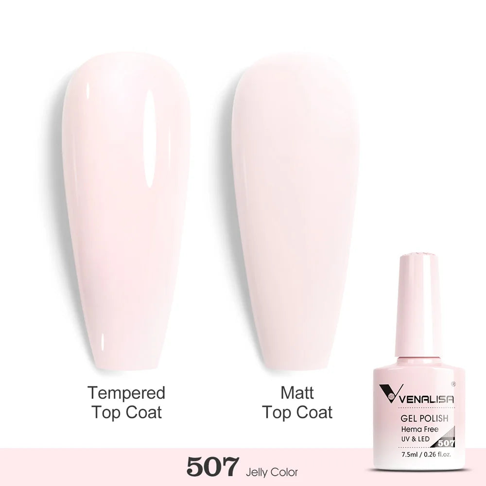 Venalisa Nail Gel Polish High Quality Nail Art Salon Classical VENALISA Soak off Organic UV LED Nail Gel Varnish