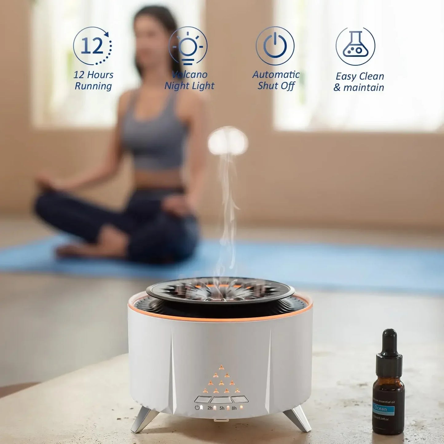 Diffusers for Essential Oils