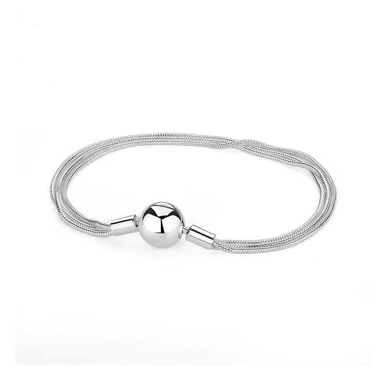 Sardinia 925 Sterling Silver Bracelets