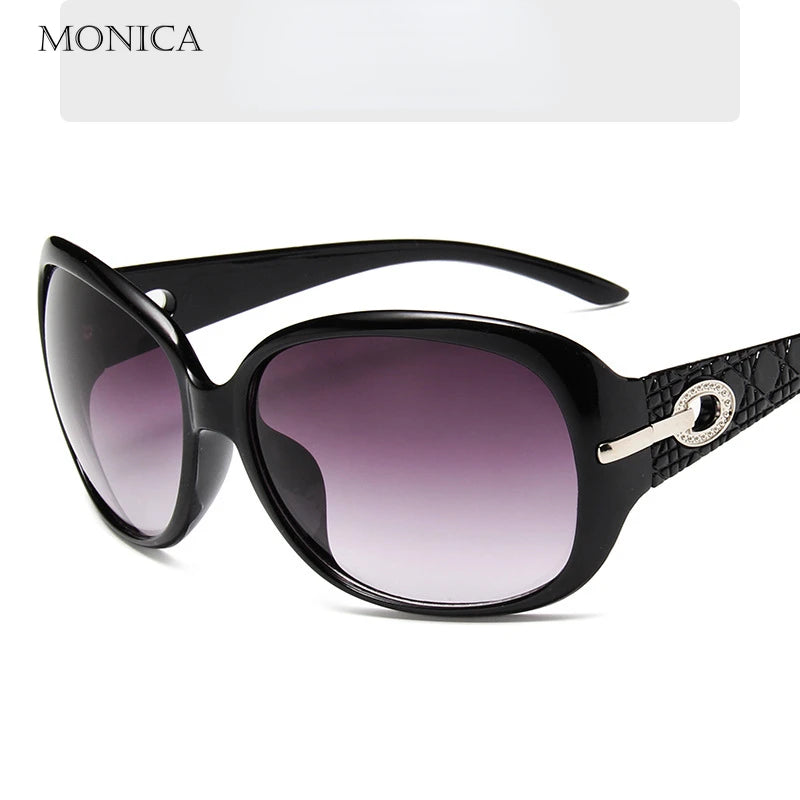 Monica Polarized UV400 Sunglasses - TIA ART HOUSE