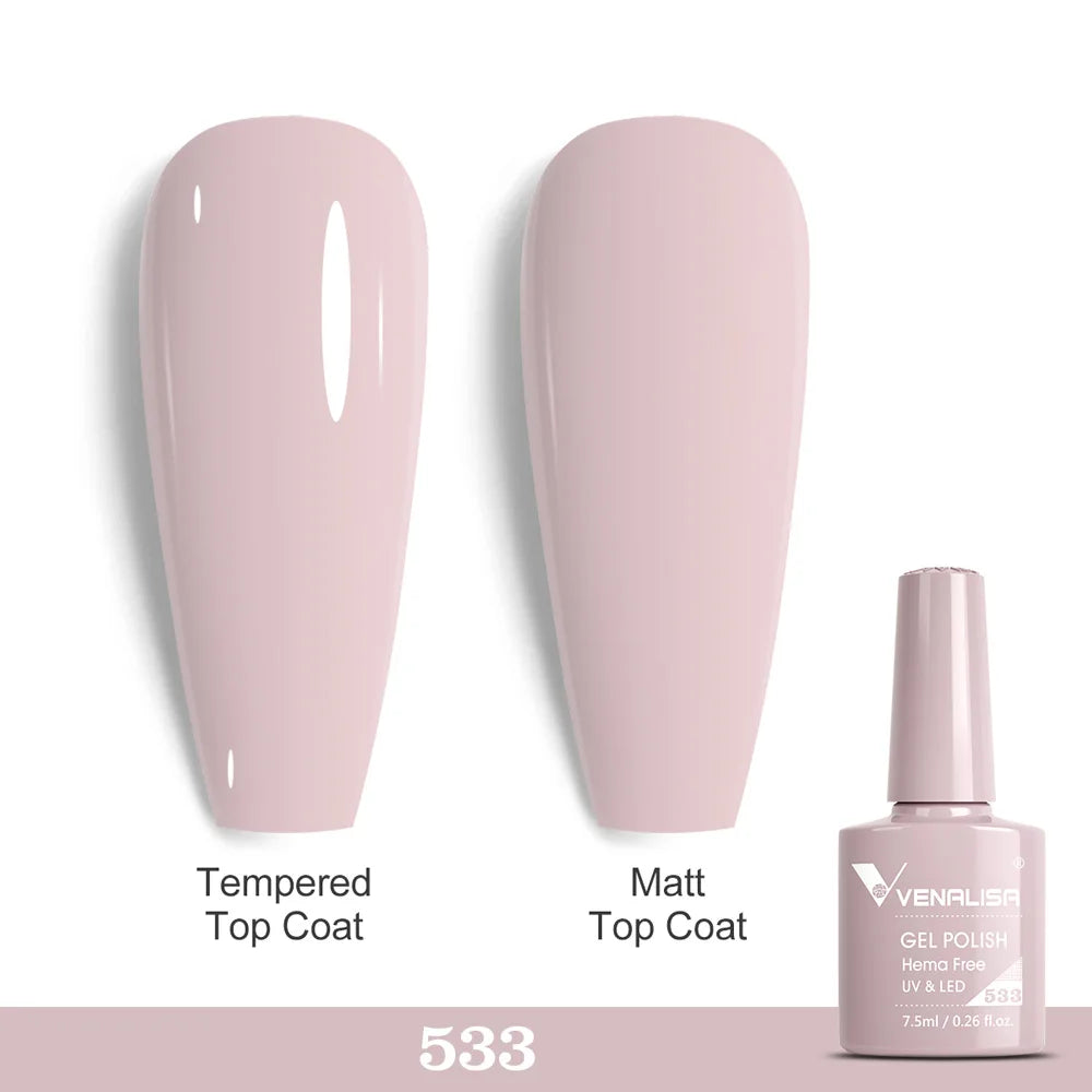 Venalisa Nail Gel Polish High Quality Nail Art Salon Classical VENALISA Soak off Organic UV LED Nail Gel Varnish