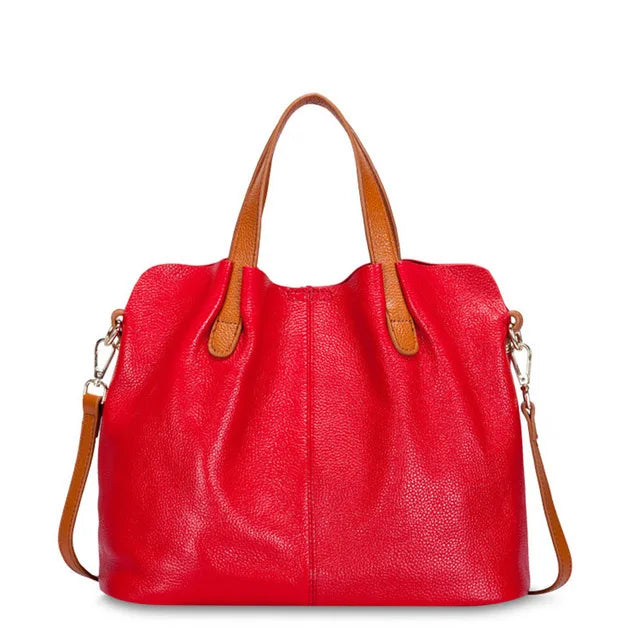 Paolina Genuine Leather Bag