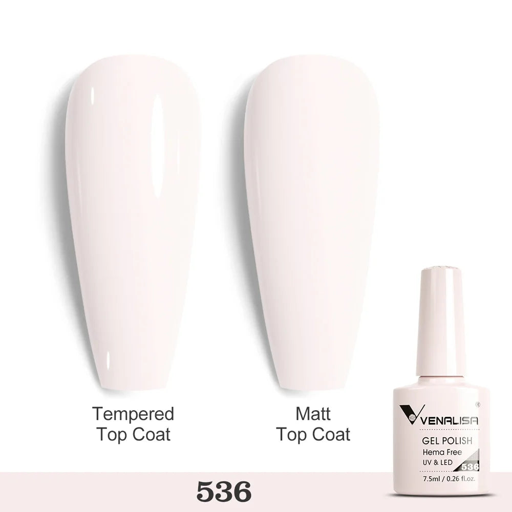 Venalisa Nail Gel Polish High Quality Nail Art Salon Classical VENALISA Soak off Organic UV LED Nail Gel Varnish