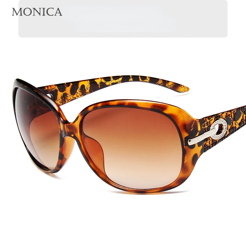 Monica Polarized UV400 Sunglasses - TIA ART HOUSE