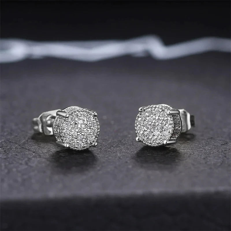 Dainty Stud Earrings