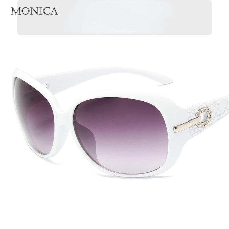 Monica Polarized UV400 Sunglasses - TIA ART HOUSE