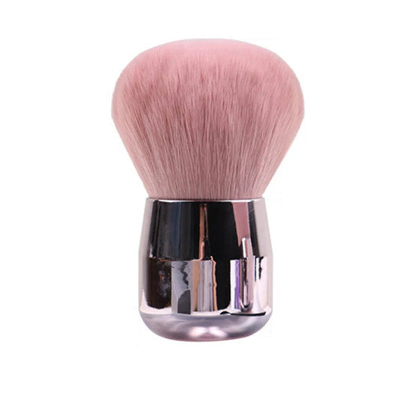 1PCS Professionals Nails Art Mushroom Brush