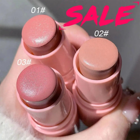 3in1 Monochrome Blusher Cheek Lip.