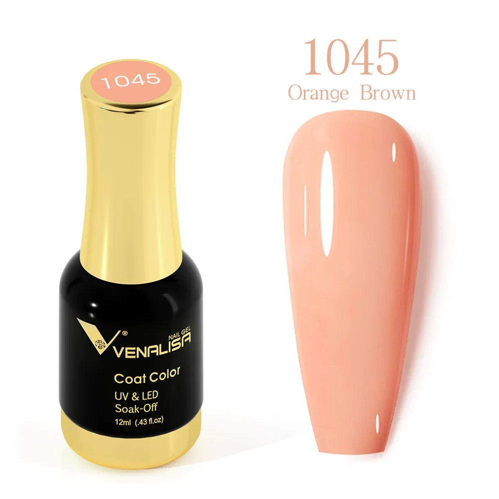 Venalisa Nail Gel Polish High Quality Nail Art Salon Classical VENALISA Soak off Organic UV LED Nail Gel Varnish