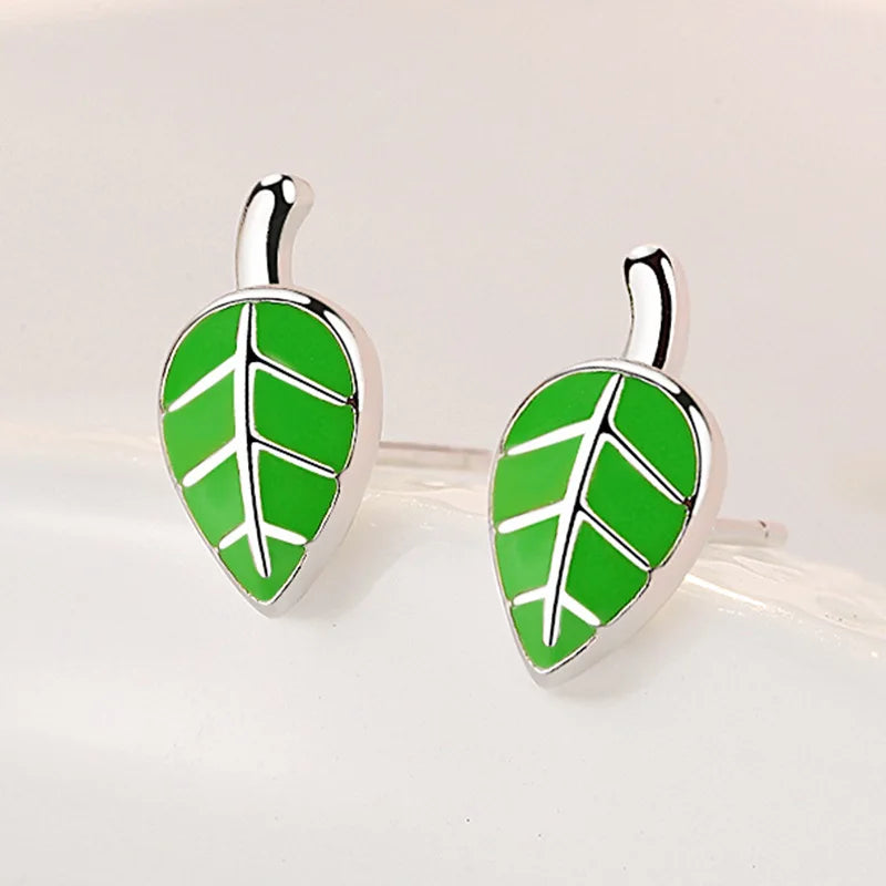 Aberash 925 Sterling Silver Earrings