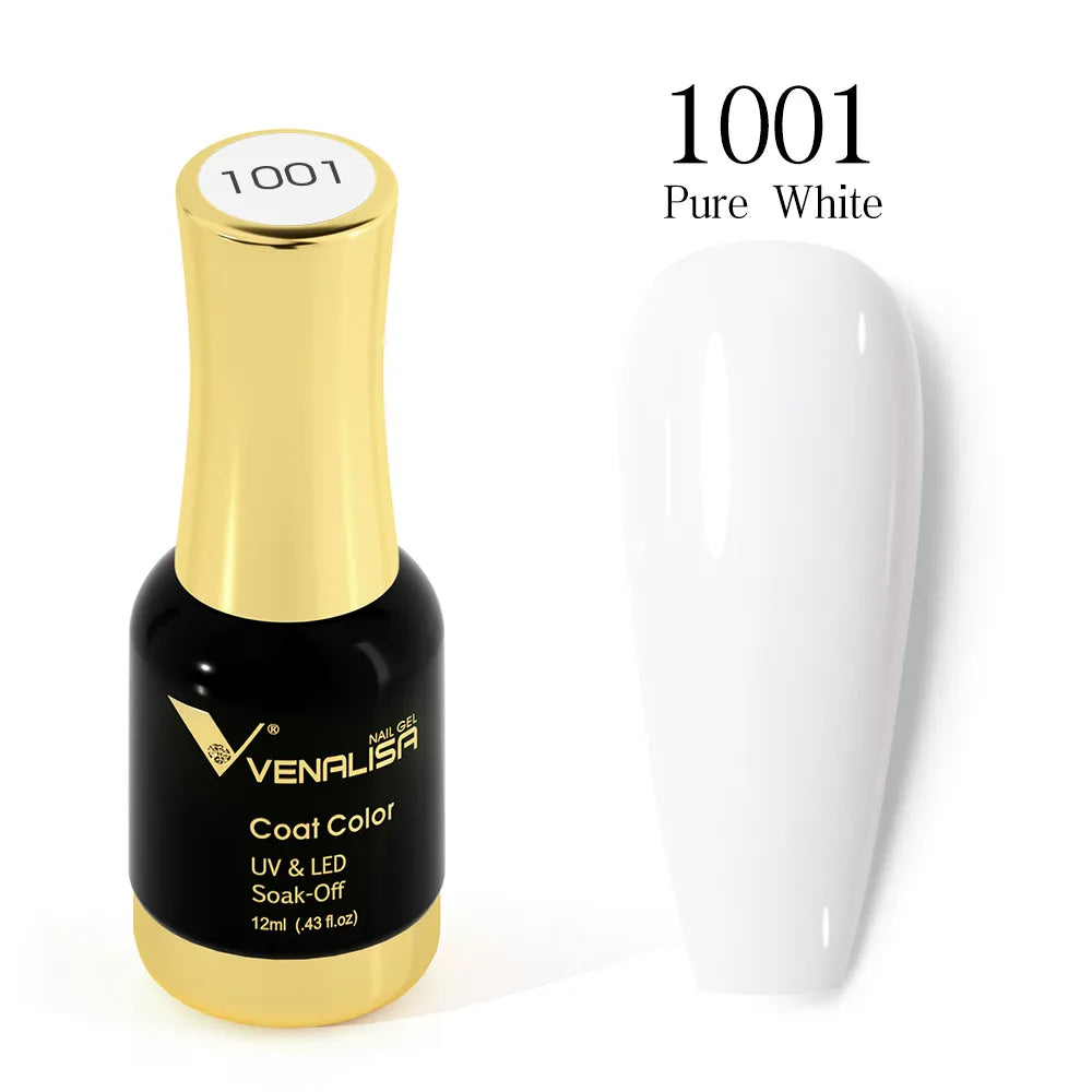 Venalisa Nail Gel Polish High Quality Nail Art Salon Classical VENALISA Soak off Organic UV LED Nail Gel Varnish