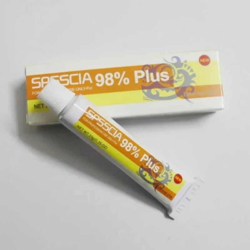 ORIGINAL 98% SPSSCIA Tattoo Cream.