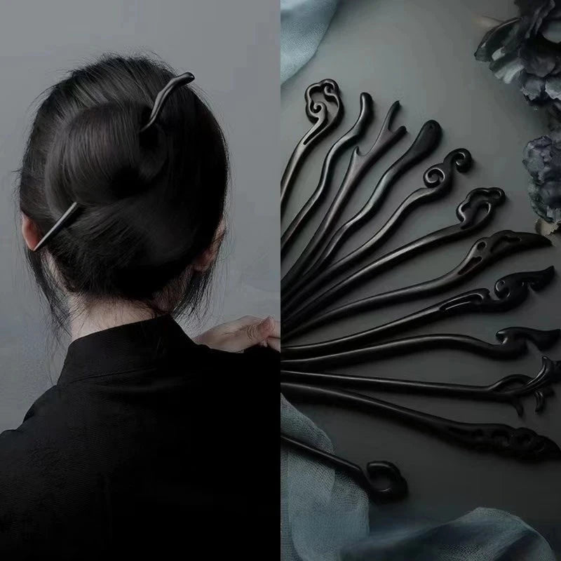 Colette Hairpin - TIA ART HOUSE