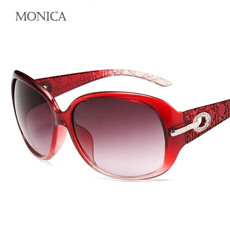 Monica Polarized UV400 Sunglasses - TIA ART HOUSE