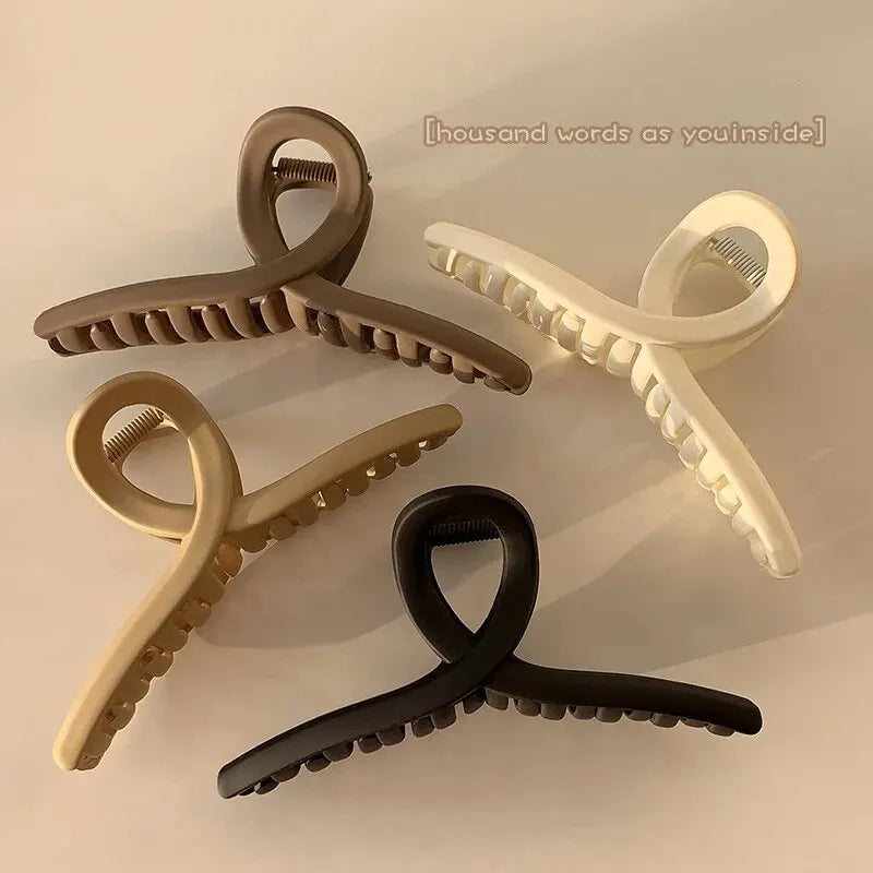 Martina 4PCS Hair Claw - TIA ART HOUSE