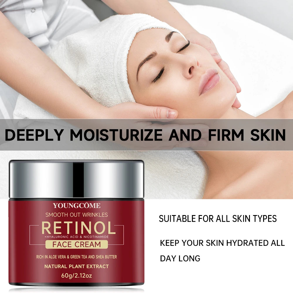 Retinol Lifting Firming Cream.