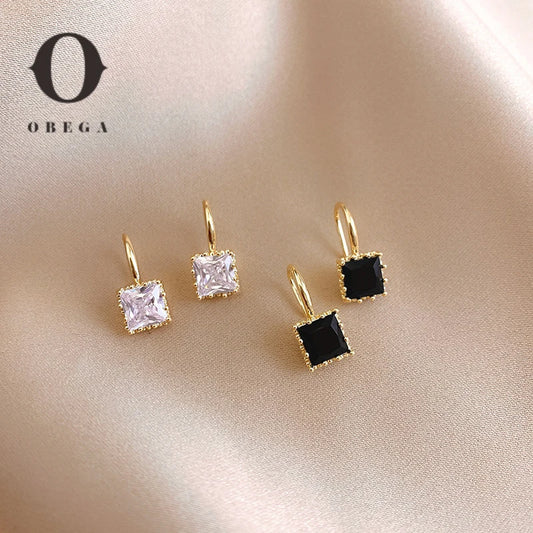 Obega Earrings - TIA ART HOUSE