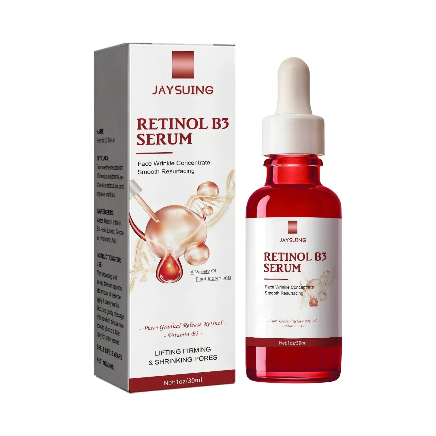 Retinol B3 Face Serum Skin Care