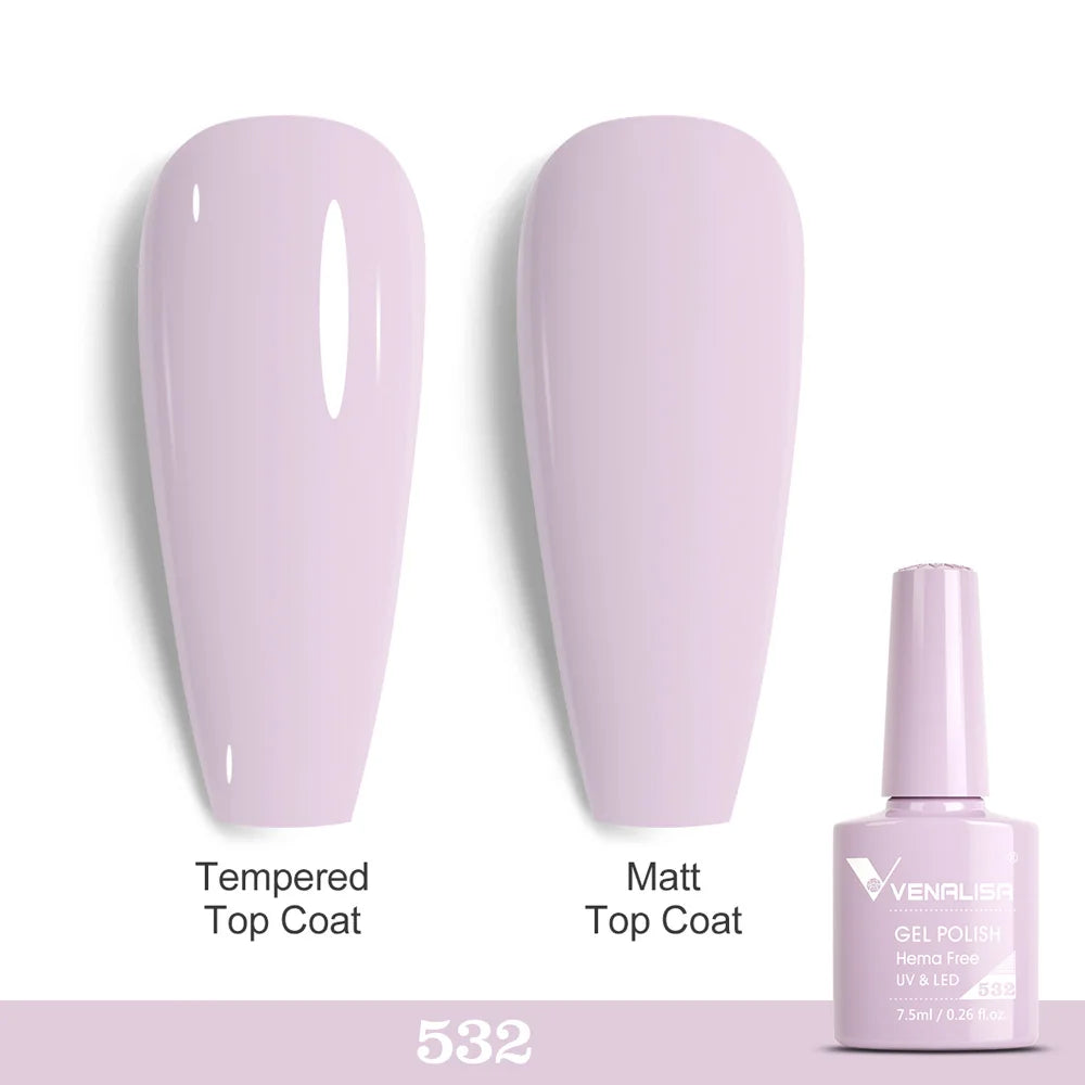 Venalisa Nail Gel Polish High Quality Nail Art Salon Classical VENALISA Soak off Organic UV LED Nail Gel Varnish