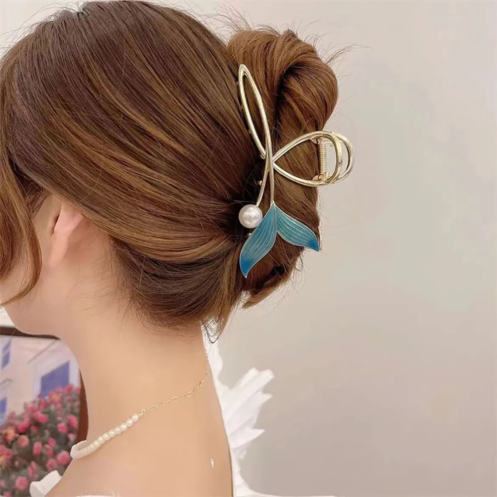 Astra Hair Clip - TIA ART HOUSE