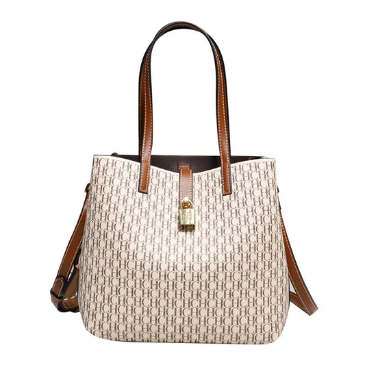 Katerina Large Capacity Daily Commuter Tote Bag