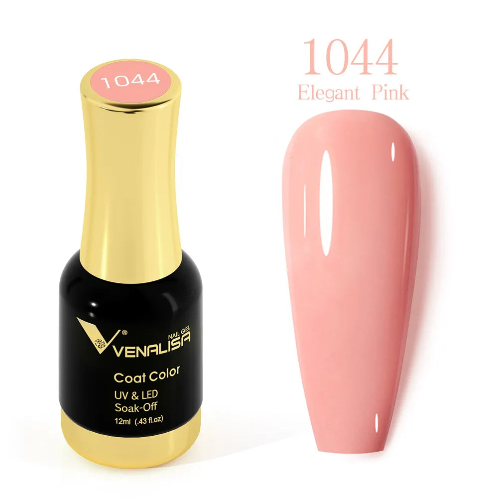 Venalisa Nail Gel Polish High Quality Nail Art Salon Classical VENALISA Soak off Organic UV LED Nail Gel Varnish