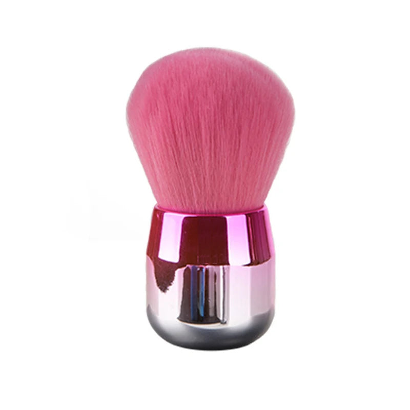 1PCS Professionals Nails Art Mushroom Brush