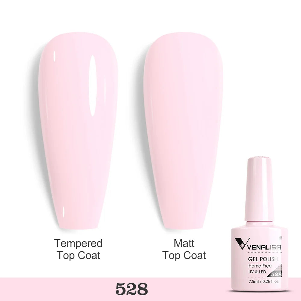 Venalisa Nail Gel Polish High Quality Nail Art Salon Classical VENALISA Soak off Organic UV LED Nail Gel Varnish