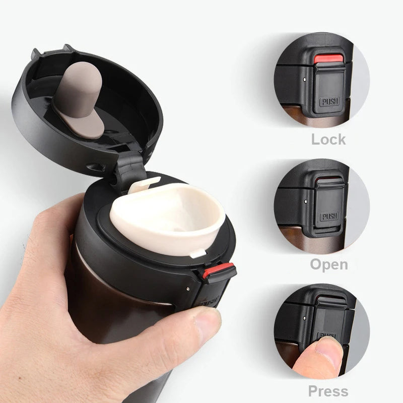 Travel Coffee Mug