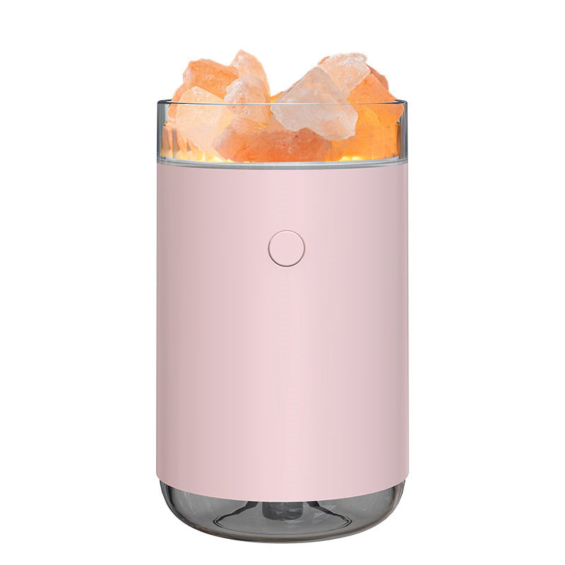 Air Humidifier Crystal Salt Stone.