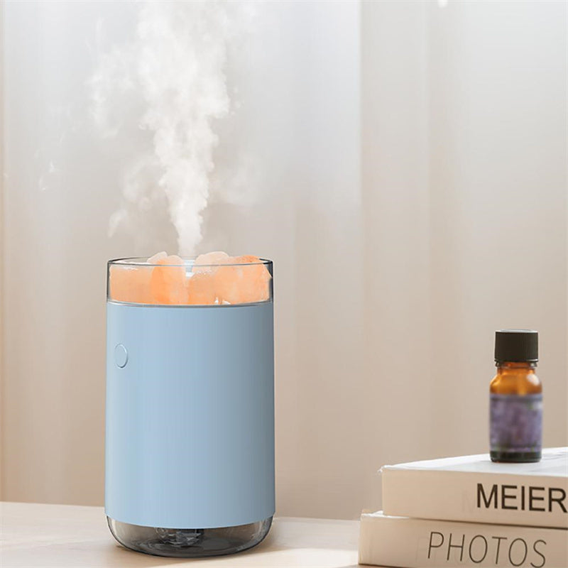 Air Humidifier Crystal Salt Stone.