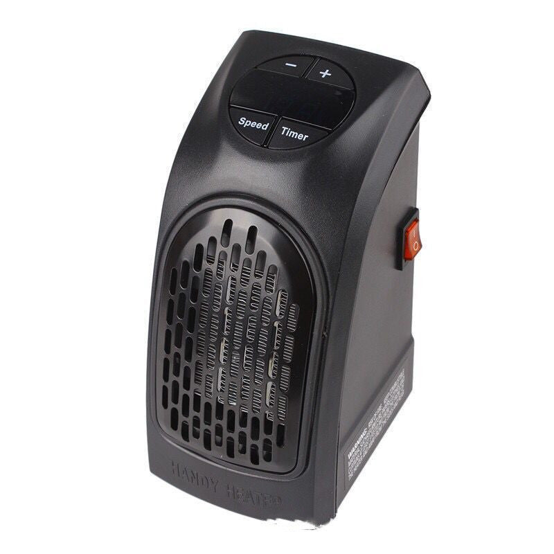 Mini Room Air Wall Heater.