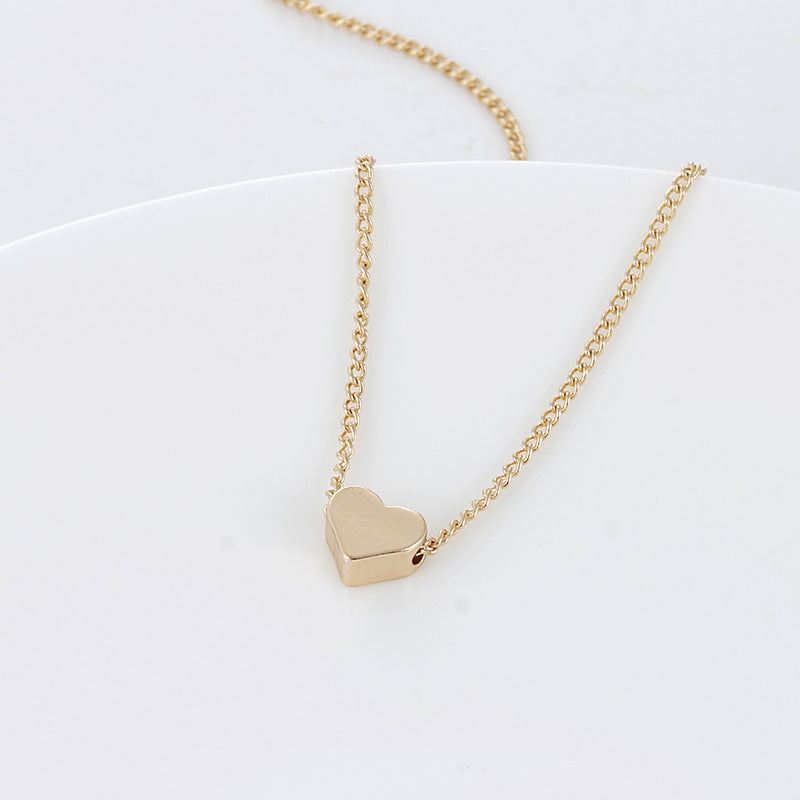 Collier pendentif double face Rialta-CJ