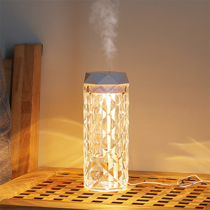 Crystal Lamp Air Humidifier.