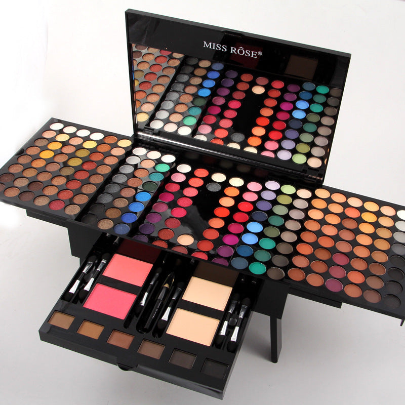 180 Colors Eyes Shadow Blush Set