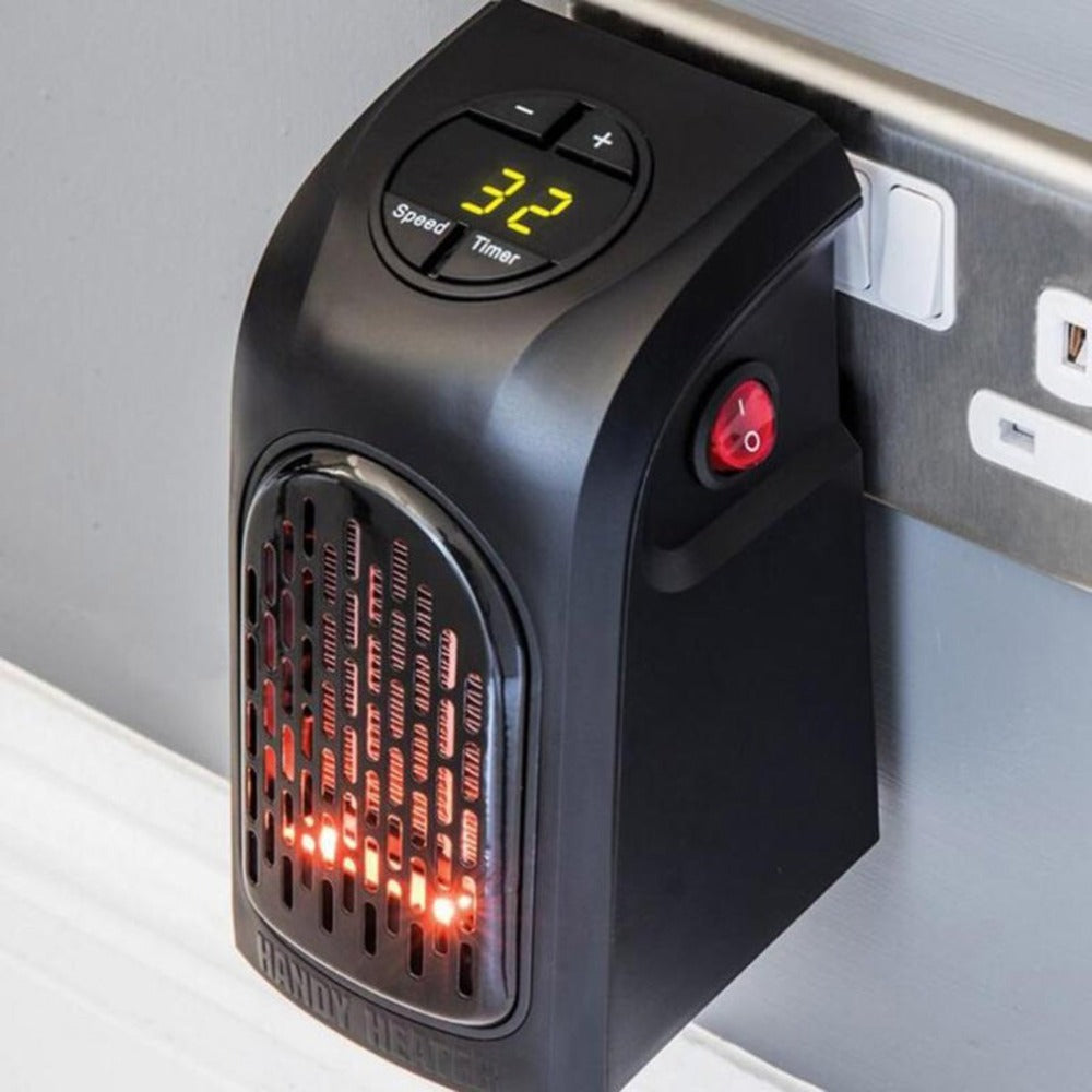 Mini Room Air Wall Heater.