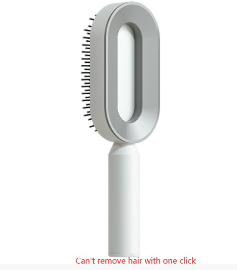 Donatella Self Cleaning Hair Brush-CJ