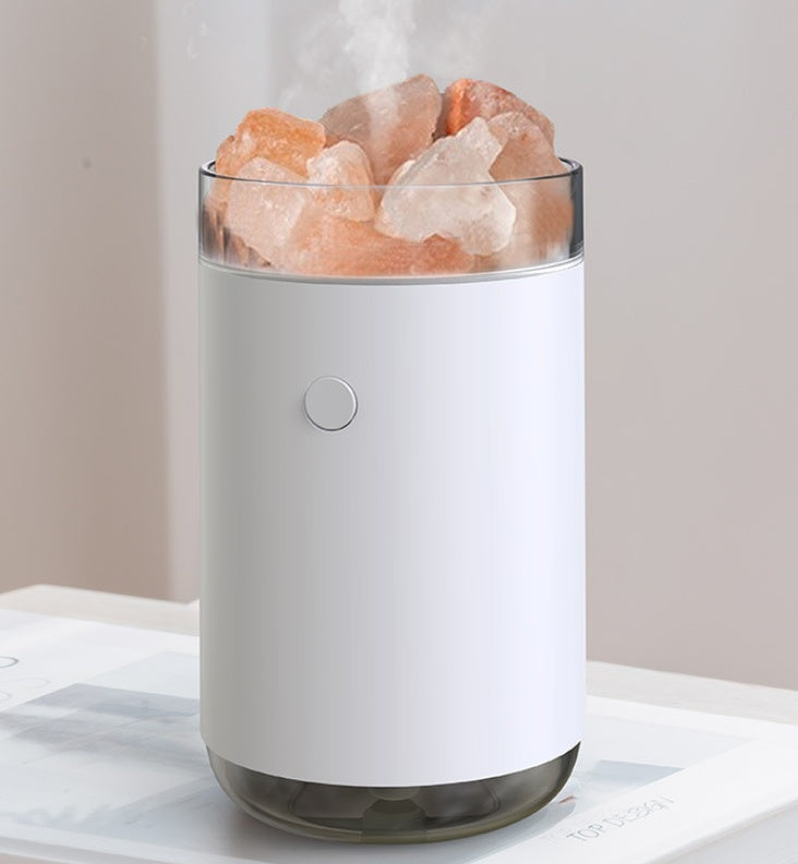 Air Humidifier Crystal Salt Stone.