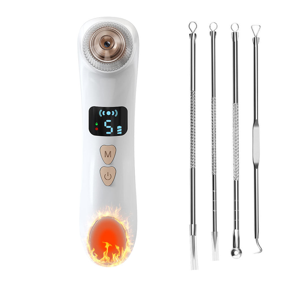 Electric Blackhead Remover-Ultrasonic vibration