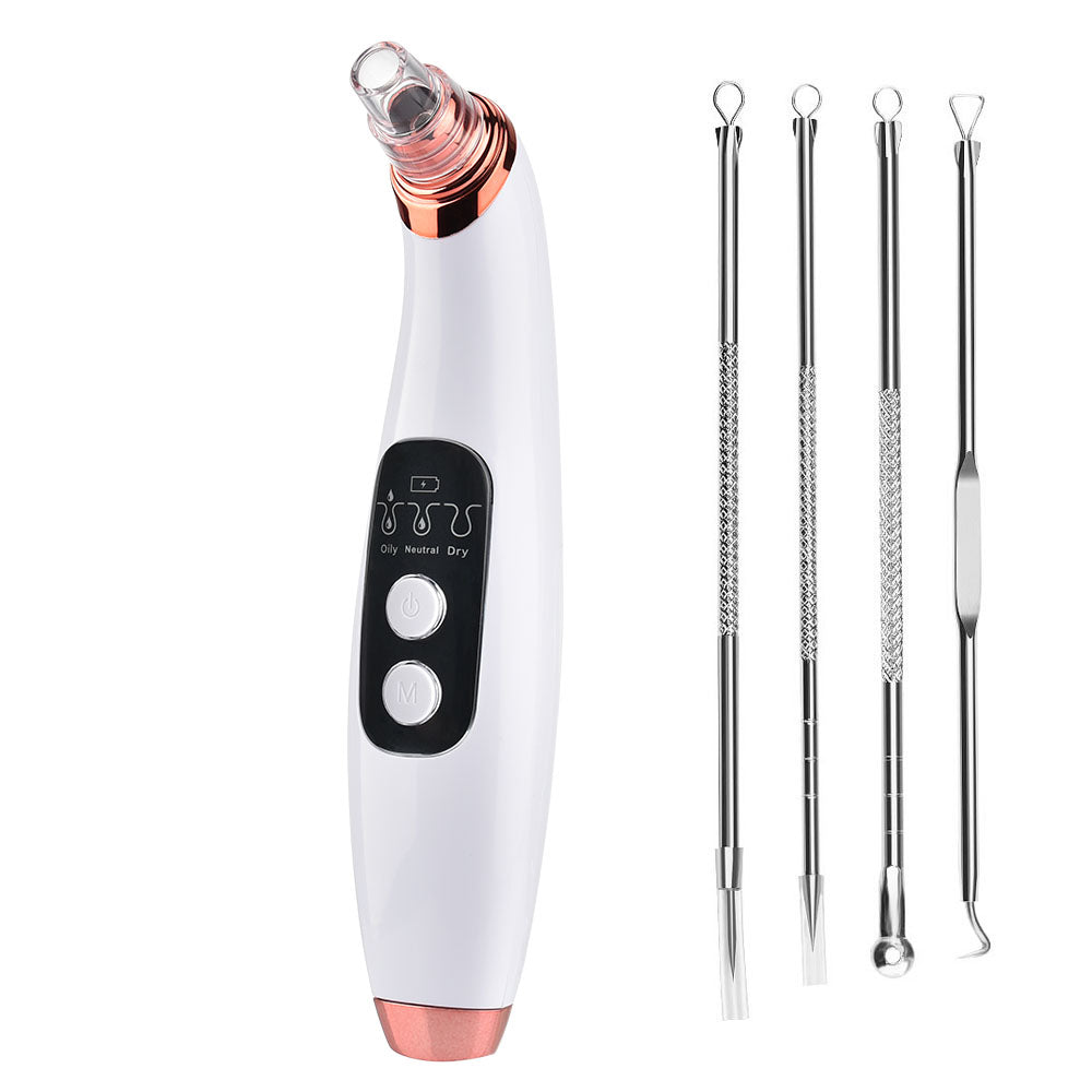 Electric Blackhead Remover-Ultrasonic vibration