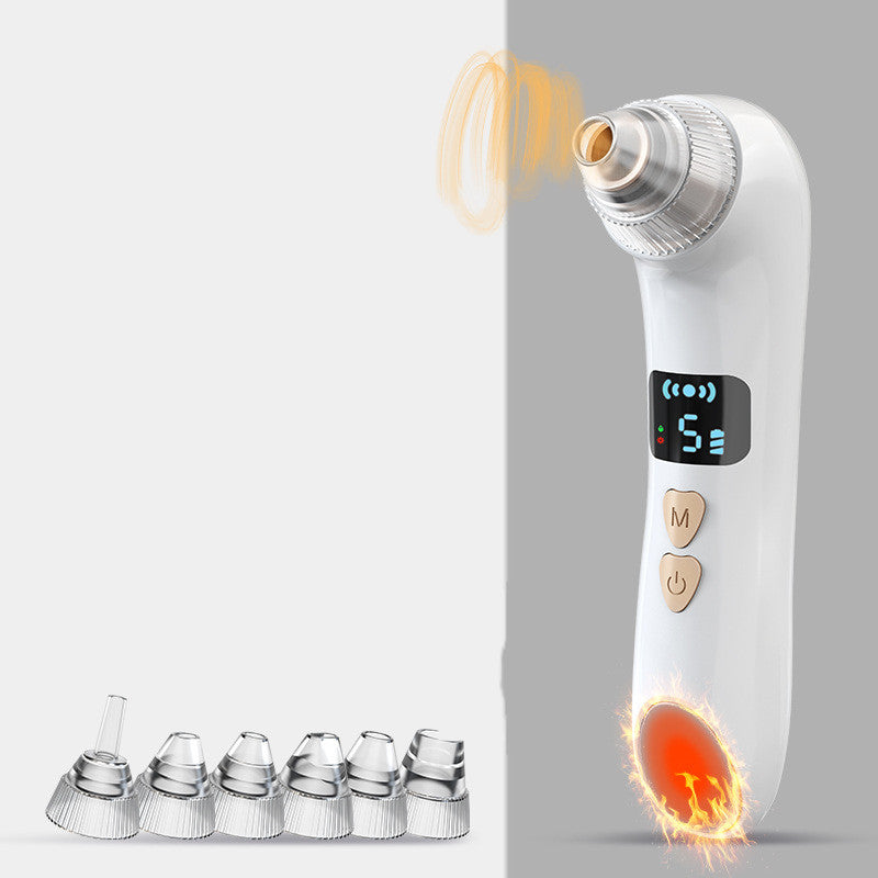 Electric Blackhead Remover-Ultrasonic vibration